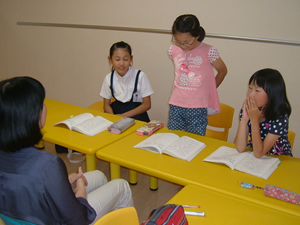 東広島・英会話・体験レッスン4