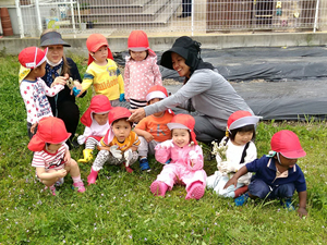 東広島 英会話 幼稚園 C&E